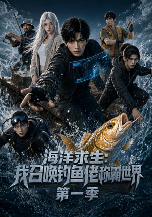 海洋求生:我召唤钓鱼佬称霸世界第一季(151集) 海洋求生:我召唤钓鱼佬称霸世界第一季(151集)第二季