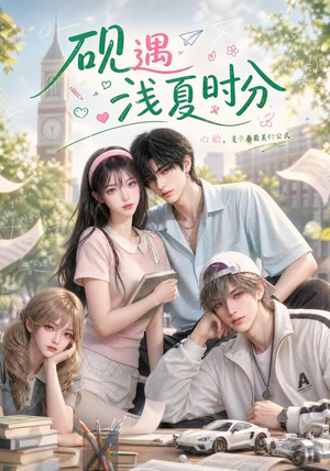 砚遇浅夏时分(78集) 砚遇浅夏时分(78集)剧好看短剧推荐