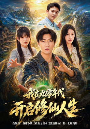 我在九零年代开启修仙人生（63集）热门短剧抢先