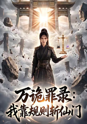 万诡罪录：我靠规则斩仙门（80集）短剧解说全集