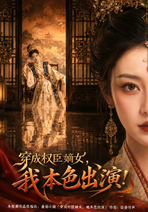 穿成权臣嫡女，我本色出演！（68集）短剧上热门