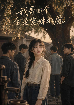 我哥四个全是宠妹狂魔(100集) 我哥四个全是宠妹狂魔(100集)短剧全集免费