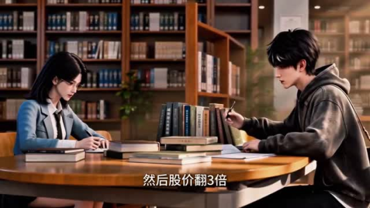 重生佛系，被迫当大佬（42集）热播短剧重燃