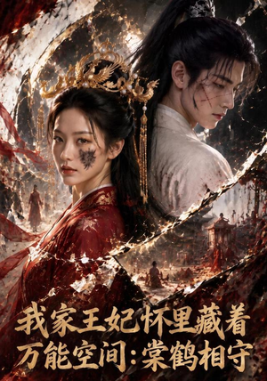 我家王妃怀里藏着万能空间：棠鹤相守（105集）精彩短剧后续