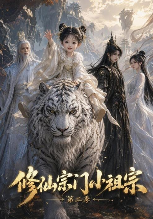 修仙宗门小祖宗第二季(28集) 修仙宗门小祖宗第二季(28集)精彩的网络短剧