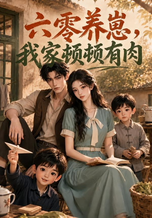 六零养崽，我家顿顿有肉（186集）百万短剧抢先看