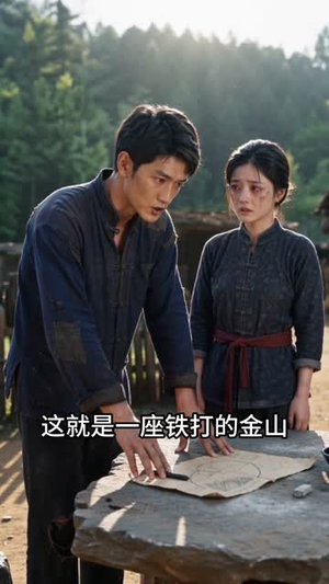 重生七零：我带妻子在深山暴富（125集）短剧免费分享