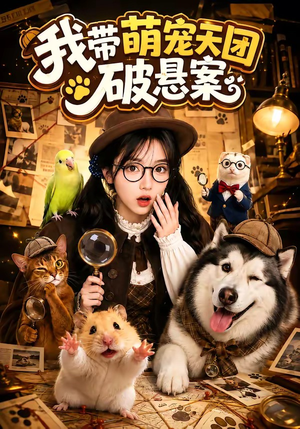 我带萌宠天团破悬案(51集) 我带萌宠天团破悬案(51集)哪个短剧网能看
