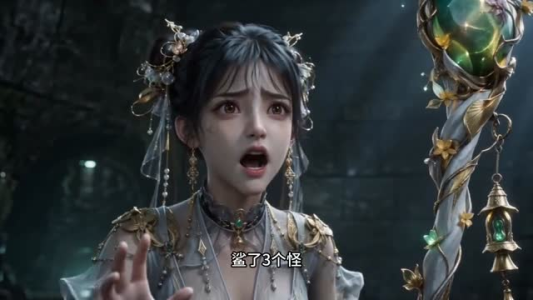 明朝女侠，也得从新手村练（45集）在哪里可以看
