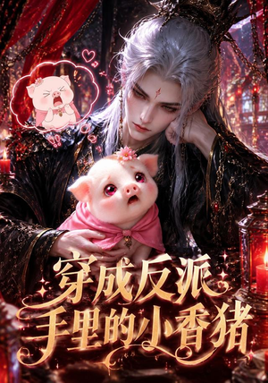 穿成反派手里的小香猪（61集）爆火短剧追不停