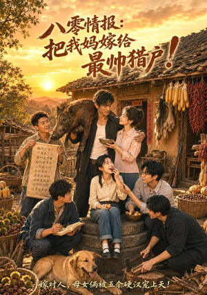 八零情报：把我妈嫁给最帅猎户！（67集）好短剧分享
