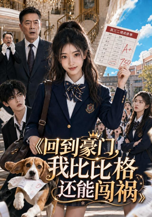 回到豪门,我比比格还能闯祸(91集) 回到豪门,我比比格还能闯祸(91集)热门短剧追到爽