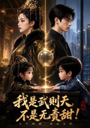 我是武则天，不是无责甜！（120集）热播短剧来袭
