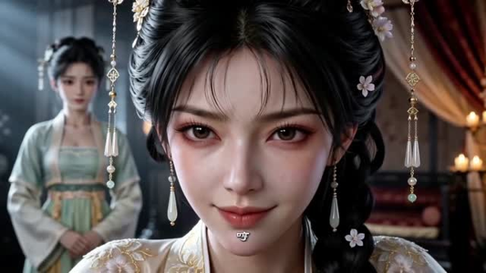 我靠吃瓜制霸后宫（60集）短剧在哪个平台