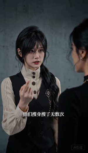 柔弱小花秒变满级女王（60集）推荐热门短剧