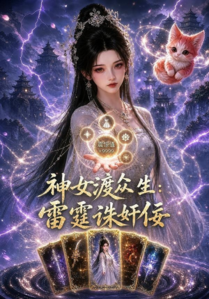 神女渡众生:雷霆诛奸佞(121集) 神女渡众生:雷霆诛奸佞(121集)超火短剧抢先看