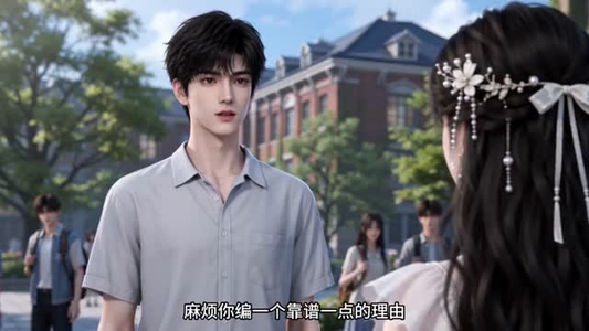 夏沫深情之我首富独子居然被死对头骗婚了(160集) 夏沫深情之我首富独子居然被死对头骗婚了(160集)高清画质免费看