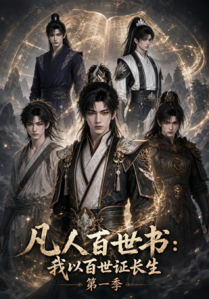 凡人百世书：我以百世证长生第一季（111集）短剧解说热门