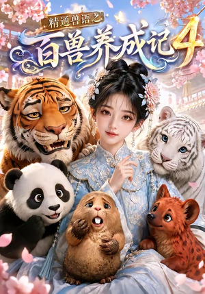 精通兽语之百兽养成记4（123集）短剧更新抢先看