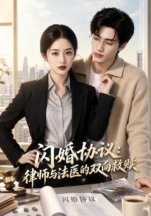 闪婚协议：律师与法医的双向救赎（96集）精彩短剧热播中