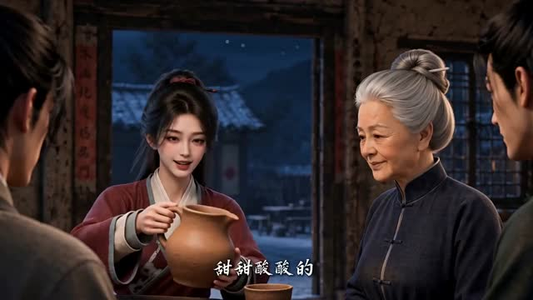 医女风华:流放之路第四季(84集) 医女风华:流放之路第四季(84集)哪个网站可以看