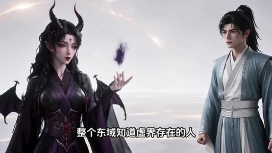 修仙：我的词条能开挂第二季（134集）热门短剧抢先看