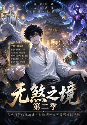 无煞之境第二季（98集）红果免费短剧
