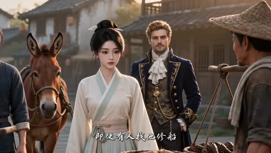 医女风华:流放之路第三季(82集) 医女风华:流放之路第三季(82集)精彩短剧推荐