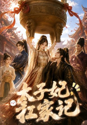 太子妃扛家记(57集) 太子妃扛家记(57集)最火爆的短剧