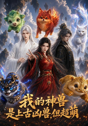 我的神兽是上古凶兽，但超萌（73集）短剧追不停