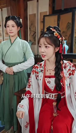 我在古代败家，没空想你（86集）精彩短剧抢先看