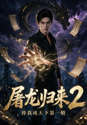 屠龙归来2：捧我成天下第一婿（113集）超甜短剧分享