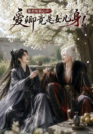 暴君听我心声：爱卿竟是女儿身！（79集）短剧