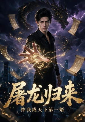 屠龙归来：捧我成天下第一婿（113集）短剧抢先看