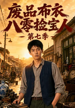 废品布衣八零捡宝人第七季(112集) 废品布衣八零捡宝人第七季(112集)这短剧太好看了