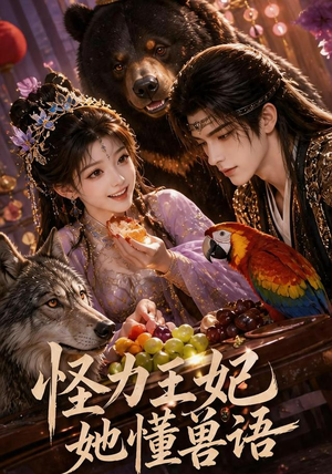 怪力王妃她懂兽语(61集) 怪力王妃她懂兽语(61集)一起追短剧吧