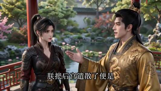 我从闺秀做到禁军统领(42集) 我从闺秀做到禁军统领(42集)网盘在线观看