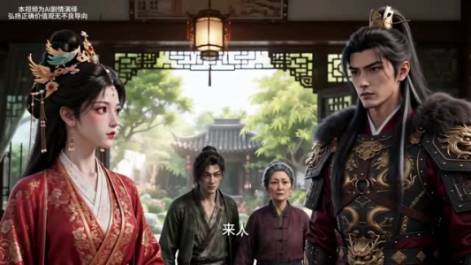 满府都当我图钱,将军当我是命(50集) 满府都当我图钱,将军当我是命(50集)抢先看热门短剧