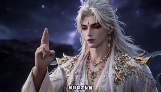 无极道尊:点化万千寰宇第二季(49集) 无极道尊:点化万千寰宇第二季(49集)全剧免费观看