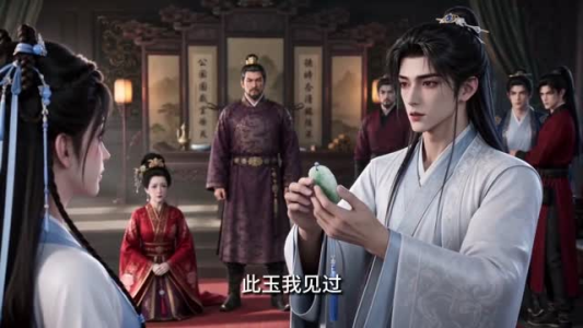 穿成夫子被读心后纨绔们卷疯了(145集) 穿成夫子被读心后纨绔们卷疯了(145集)精彩短剧后续