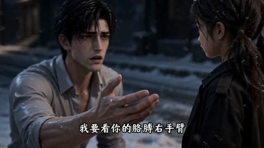 垃圾桶里的寻人启事(60集) 垃圾桶里的寻人启事(60集)番茄短剧免费看