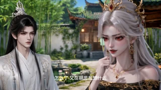 凡人修仙,无灵根也能当大佬第二季(60集) 凡人修仙,无灵根也能当大佬第二季(60集)我全都看完了