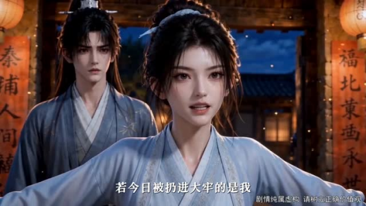素手春野,假千金的荒年逆袭第二季(146集) 素手春野,假千金的荒年逆袭第二季(146集)古代短剧推荐