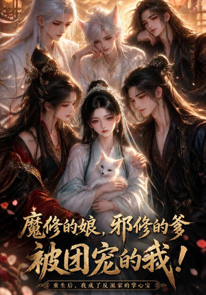 魔修的娘，邪修的爹，被团宠的我！（40集）简直不要太好看