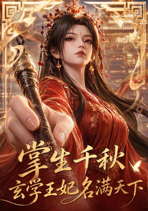 掌生千秋玄学王妃名满天下(113集) 掌生千秋玄学王妃名满天下(113集)短剧精彩推荐