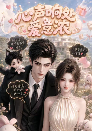 心声响处爱意浓（62集）精彩的网络短剧