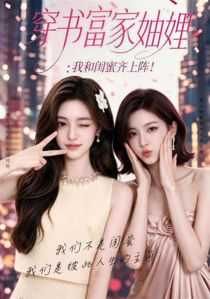 穿书富家妯娌，我和闺蜜齐上阵（80集）最新短剧推荐