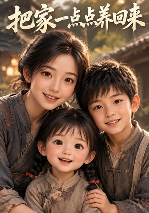 把家一点点养回来(126集) 把家一点点养回来(126集)完整版