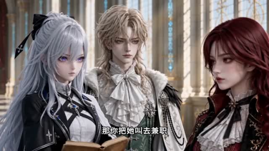 黑茶野心,我在魔法学院只想搞钱(106集) 黑茶野心,我在魔法学院只想搞钱(106集)精彩短剧热播中