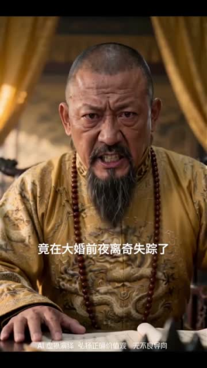 逃婚带上俊小弟,竟然是那疯批新郎(23集) 逃婚带上俊小弟,竟然是那疯批新郎(23集)第一集